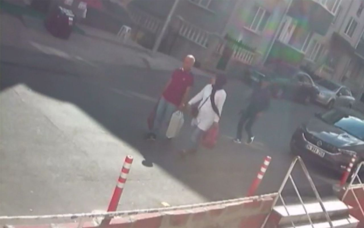 Tekirdağ Çorlu'da sevgililere sokak ortasında silahlı saldırı