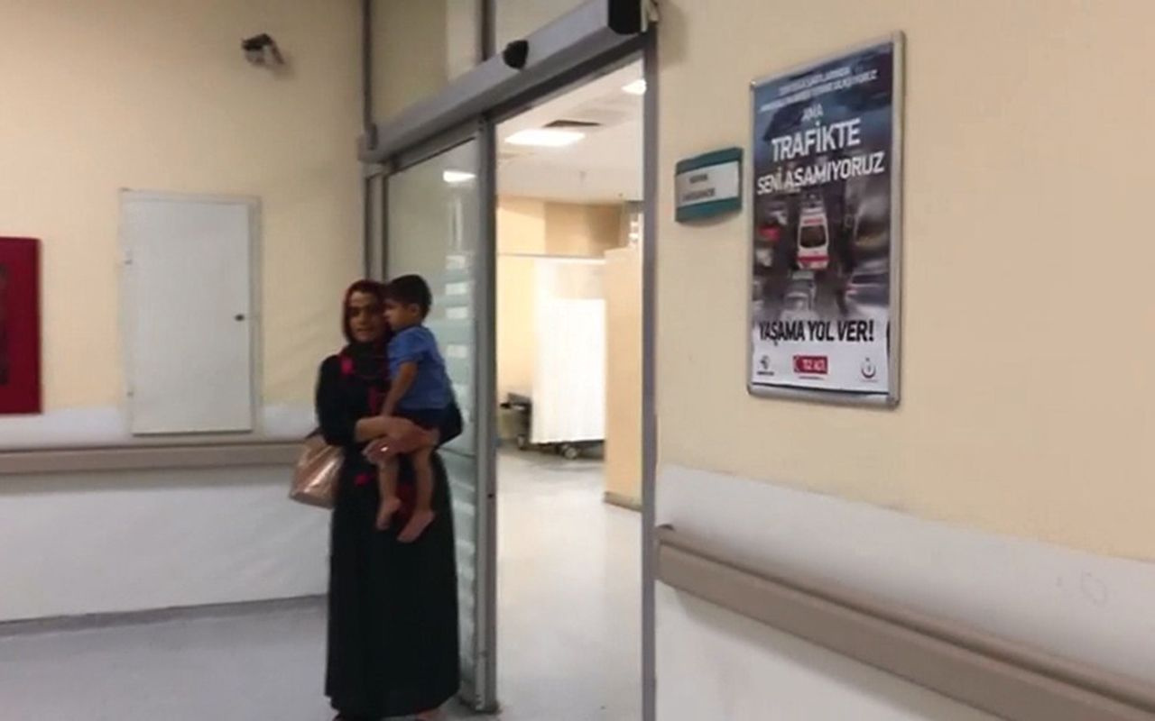 Şanlıurfa Suruç'ta hasta çocuğa müdahale edilmemesine soruşturma