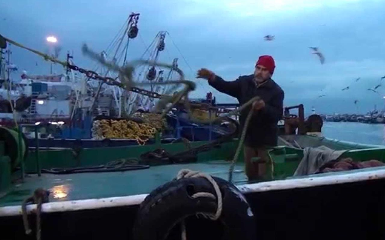 Yasa dışı balık avcılığına 18 milyon lira ceza