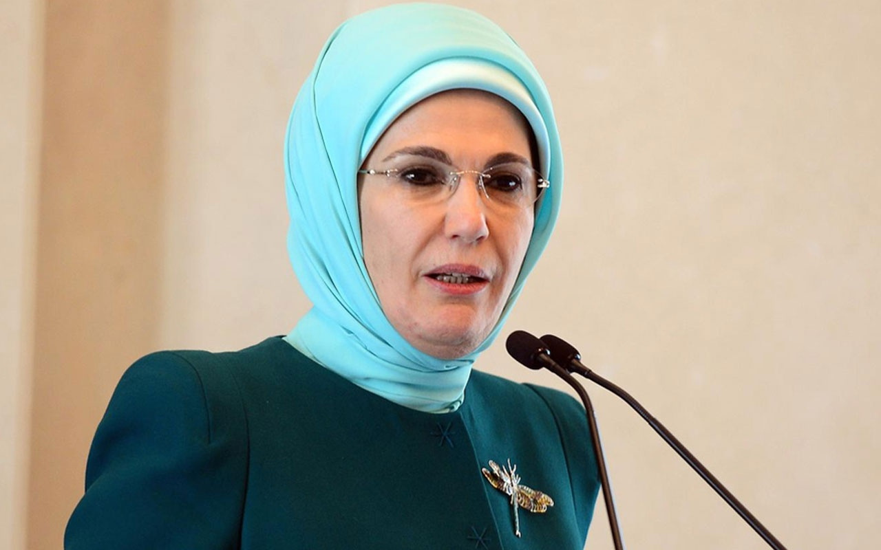 Emine Erdoğan, Dr. Ayşe Hümeyra Ökten'in vefatı dolayısıyla paylaşımda bulundu