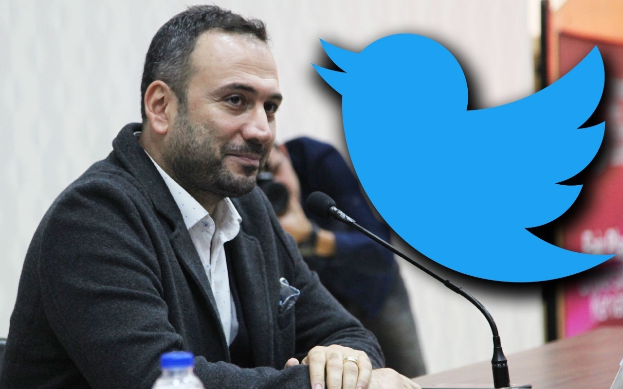 Ertem Şener'e büyük şok Beyaz TV spikeri Twitter hesabını kullanamıyor