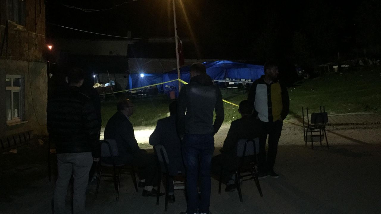Karabük'te kına gecesinde maganda kurşunuyla vurulan kişi öldü