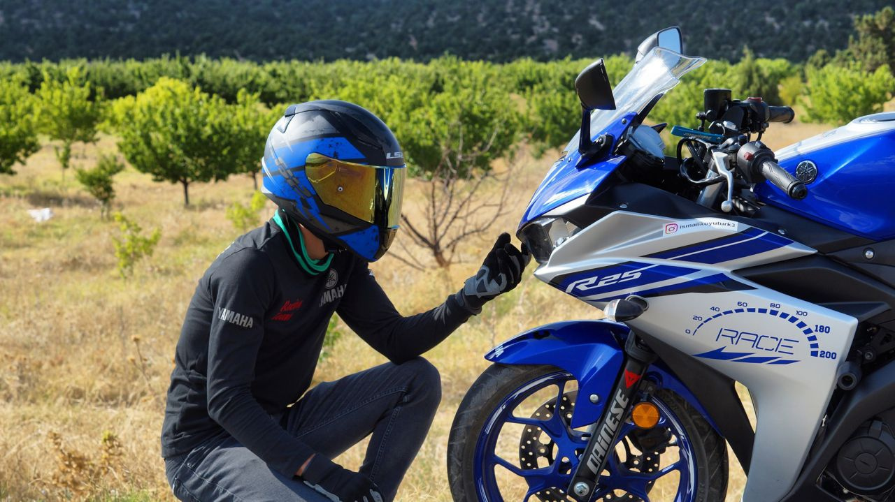 Isparta'da İsmail Koyutürk satışa çıkardığı motosikletiyle yaptığı kazada öldü