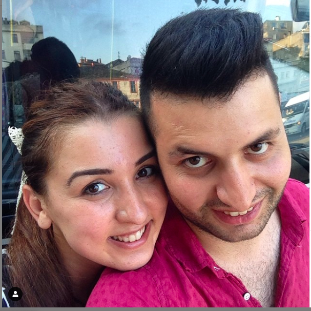 Murat Tokmak kimdir yaşı kaç Masterchef Murat eşi ile aşk pozları