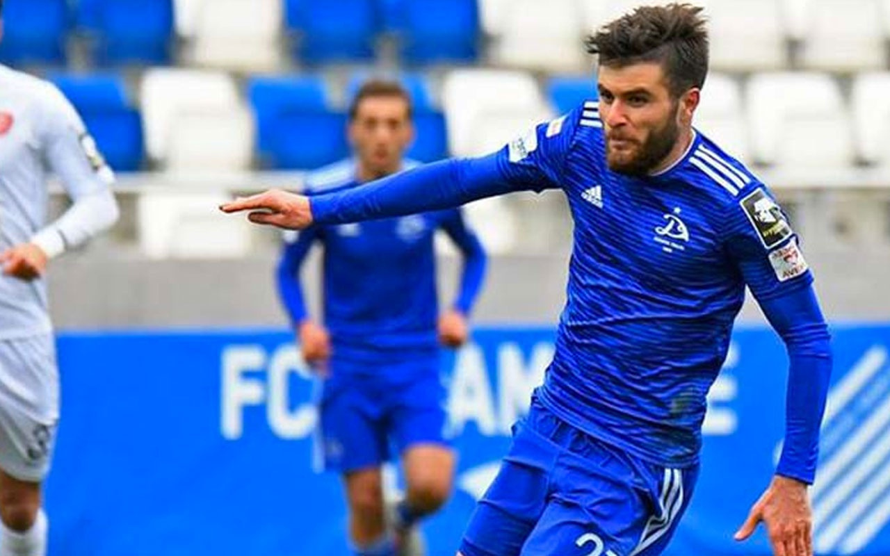 Levan Shengelia Konyaspor'da