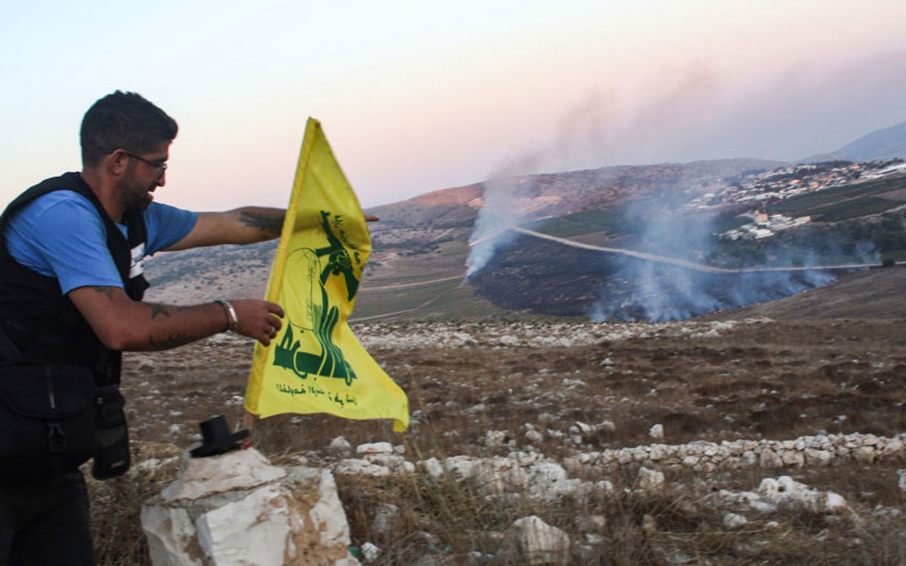 İsrail ile Hizbullah arasında çatışma!
