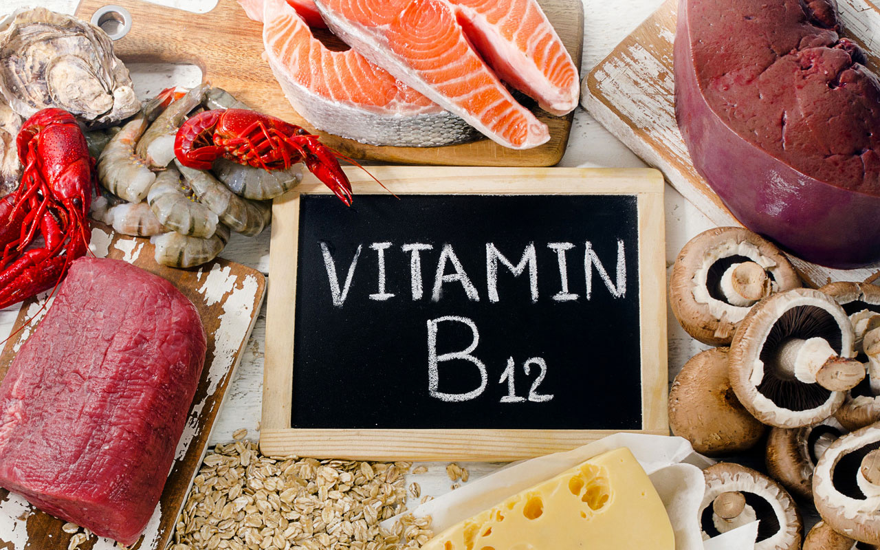 B12 vitamini en fazla kaç olmalı?