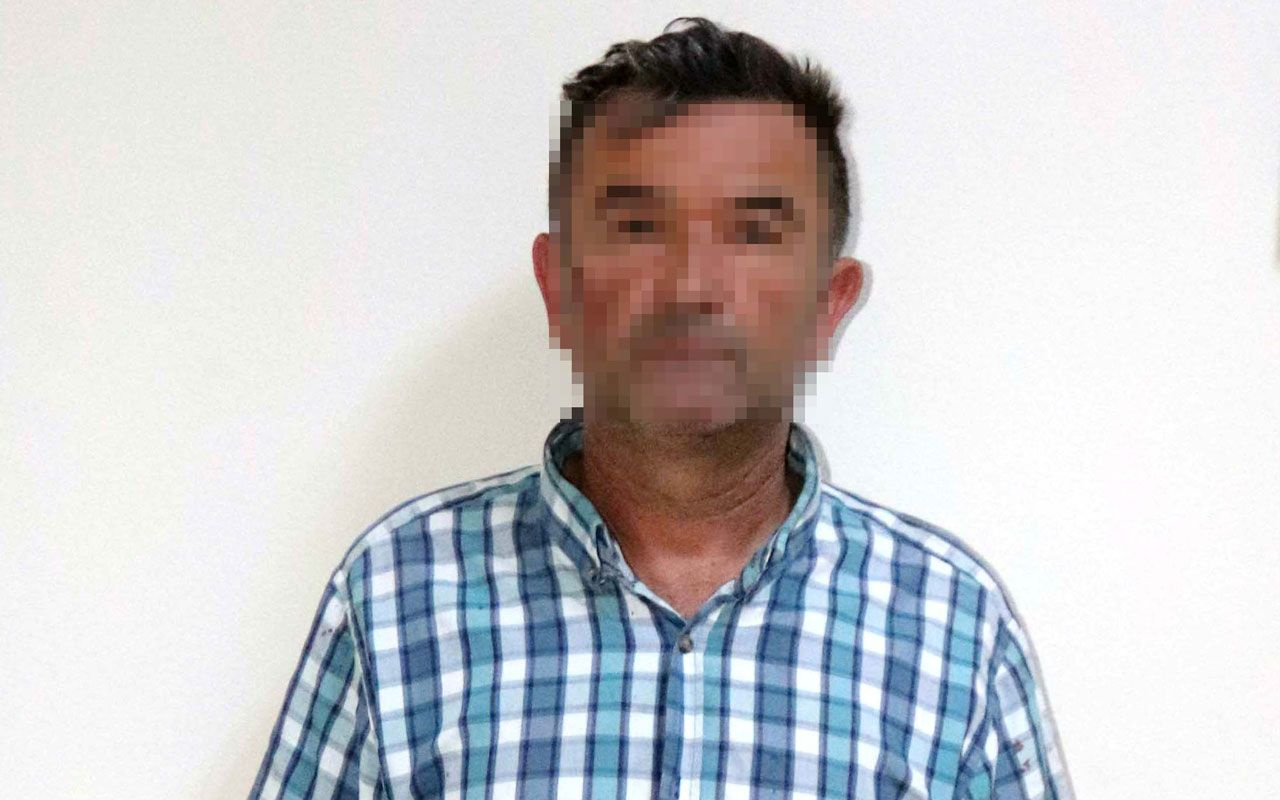 Ankara'da barışma teklifini reddeden sevgilisini oğlunun önünde bıçakladı