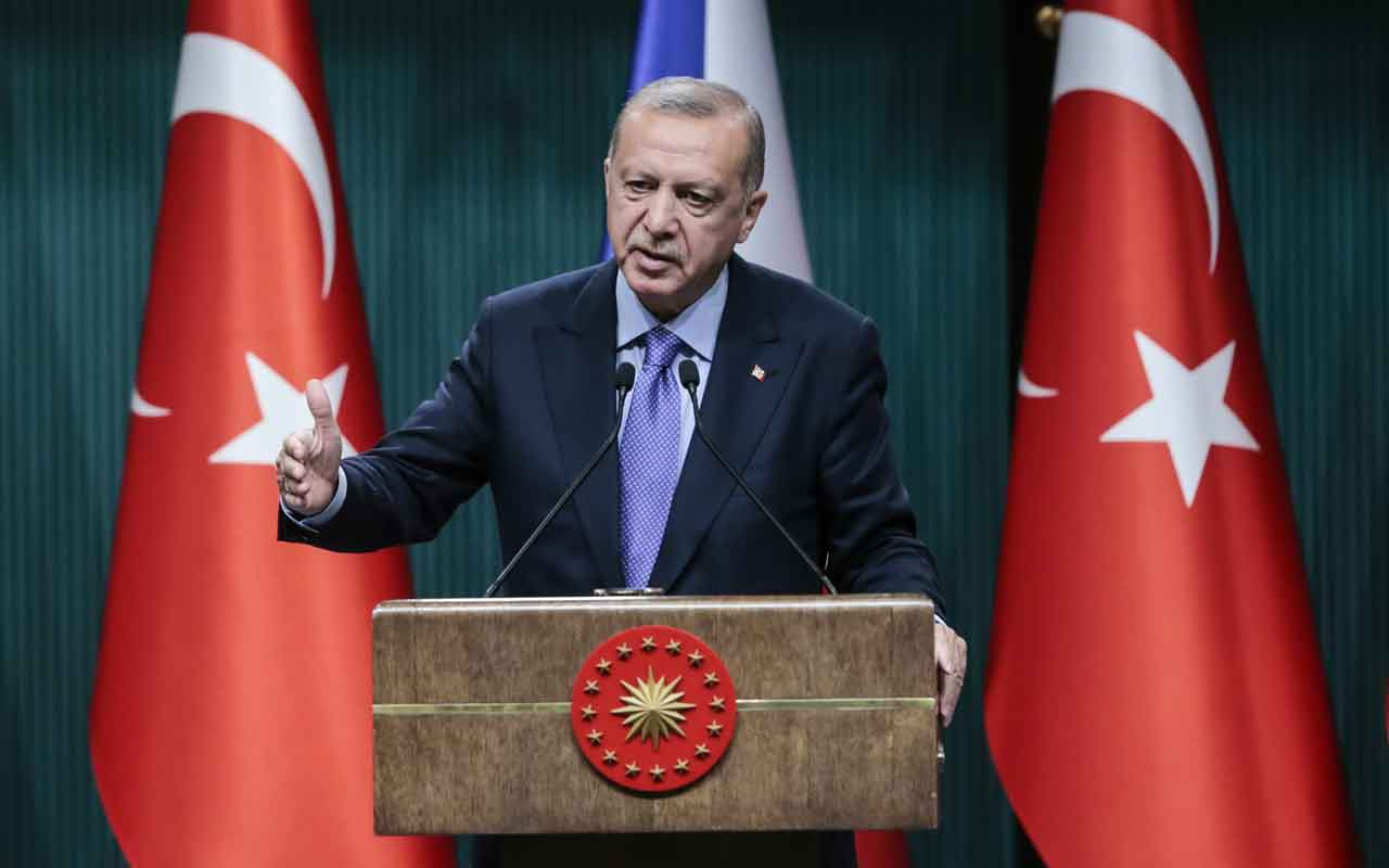 Cumhurbaşkanı Erdoğan: "Artık İdlib yavaş yavaş yok oluyor"