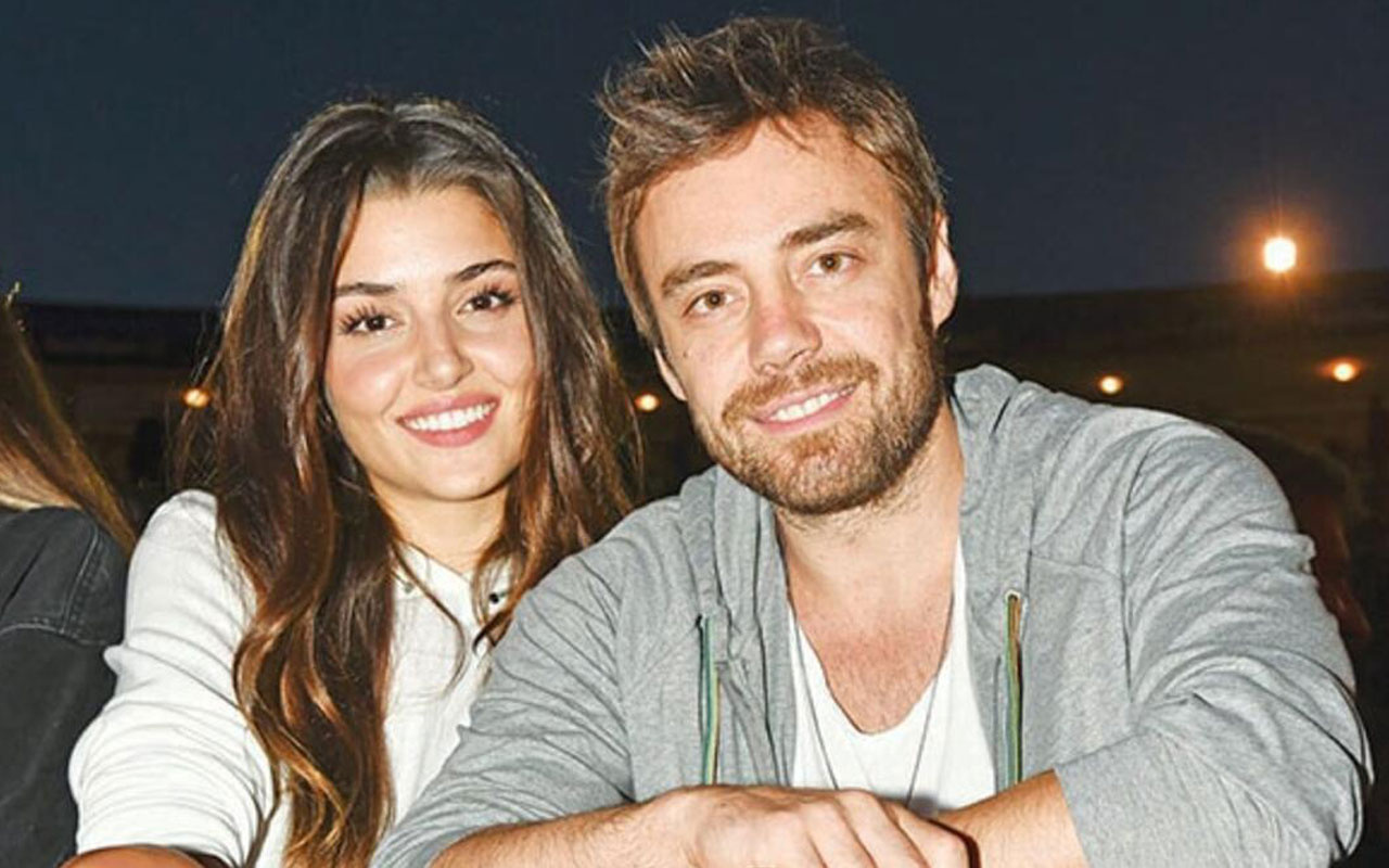 Murat Dalkılıç sevgilisi Hande Erçel'e aşkını ilan etti resmen düşman çatlattı