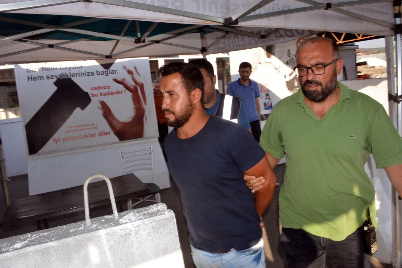 Sivas'ta dolandırdı Kahramanmaraş'ta yakalandı çorabından neler neler çıktı