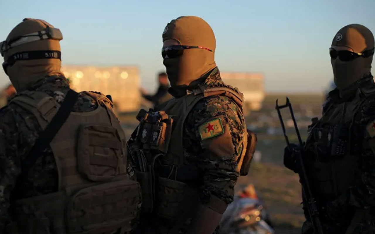 İddia gündeme bomba gibi düştü! ABD YPG için 700 kişiyi eğitti