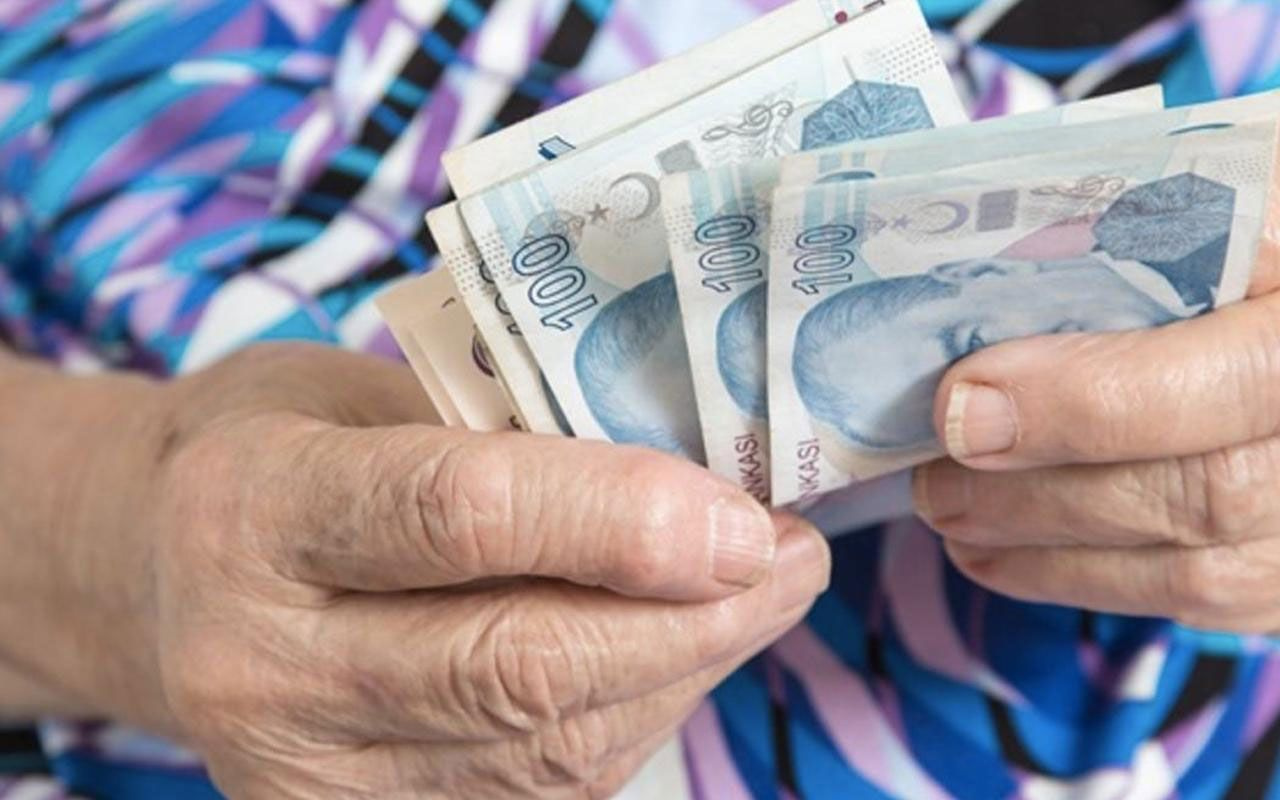 2020'de memur emeklisi ne kadar maaş alacak? İşte en düşük maaş tutarı