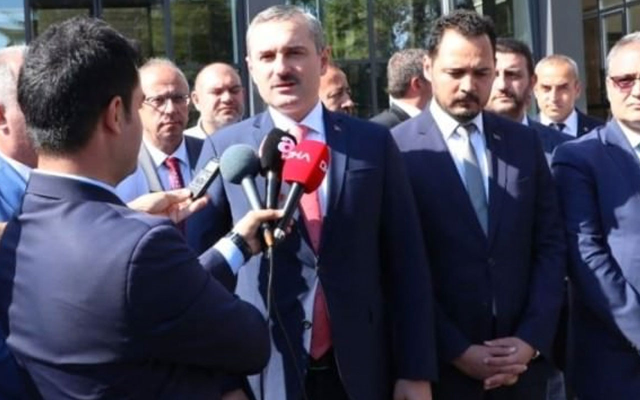 Bayram Şenocak'tan Kemal Kılıçdaroğlu'na çağrı durumu gözden geçirmesi gerek
