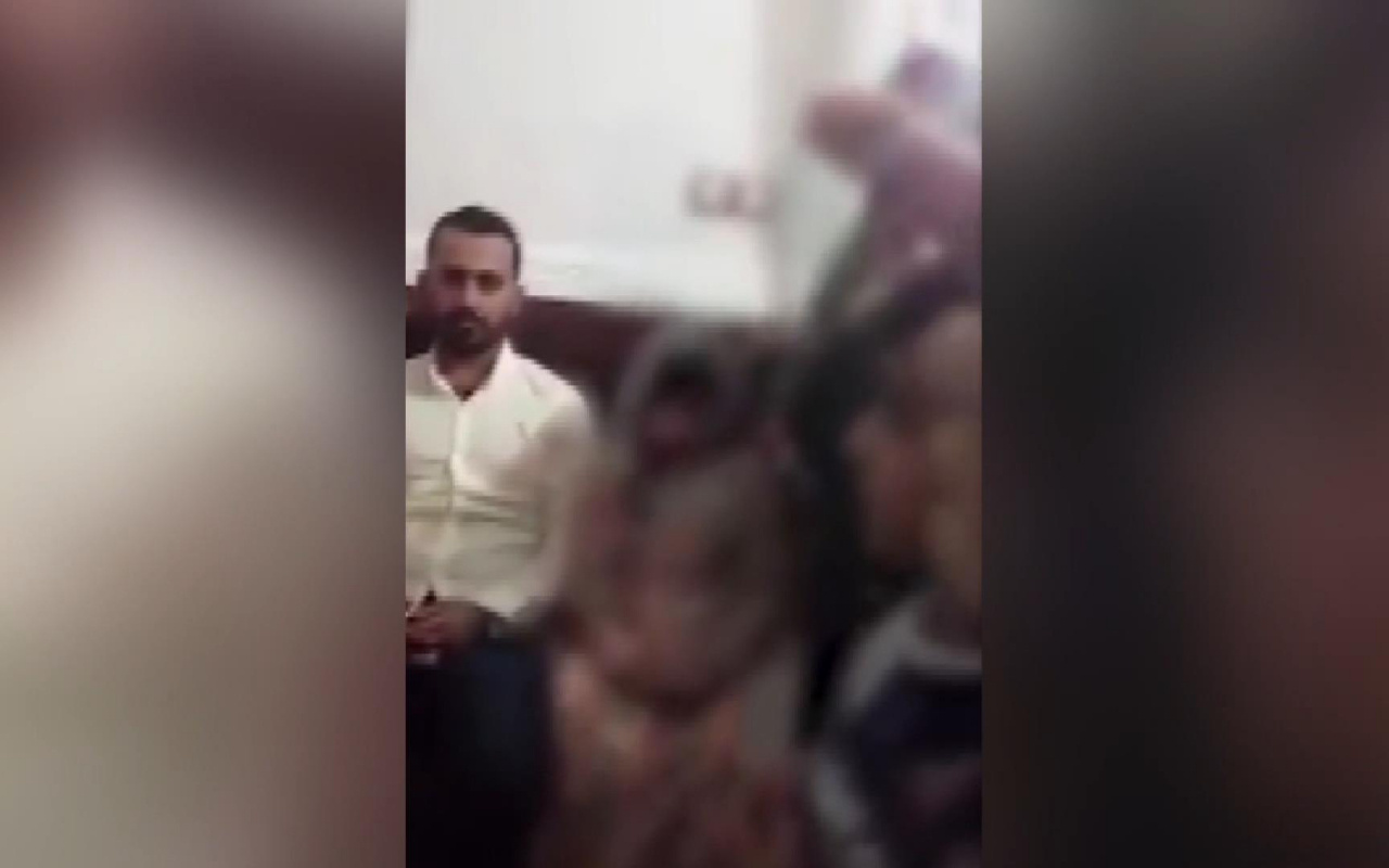 İran’da skandal düğün! 13 yaşındaki çocuk gelinin düğün görüntüleri tepki aldı