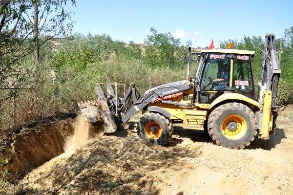 500 kilo altını arıyorlar! 2 gündür kazılan yerden çıkana bakakaldılar