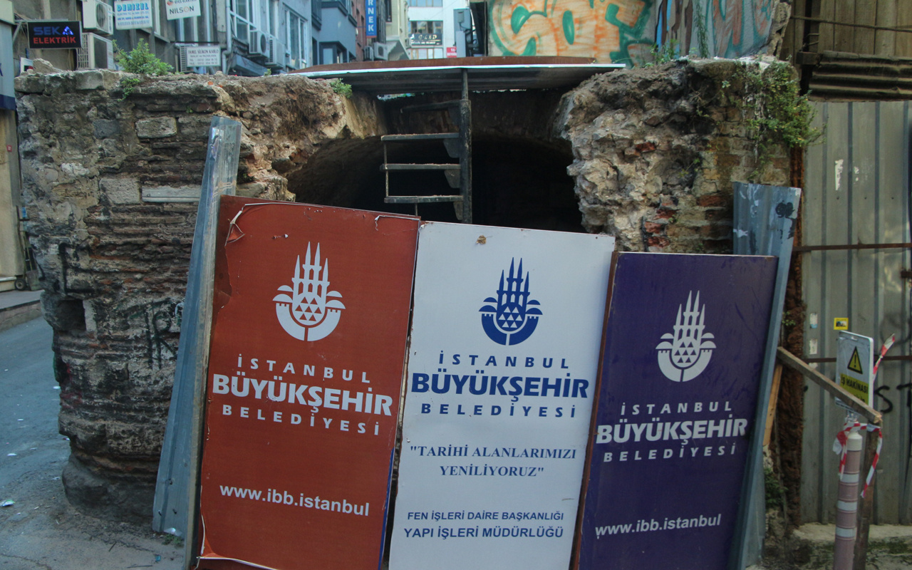 İşi ihaleyle almış! İstanbul'da Mimar Sinan'ın çeşmesini yıkan şirketle ilgili gelişme