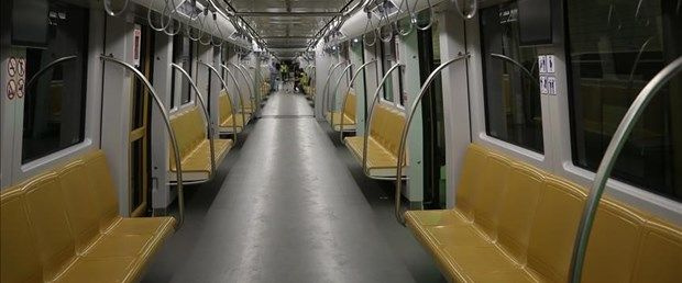 İstanbul'da milli sürücüsüz metro için ASELSAN'la son sürat devam