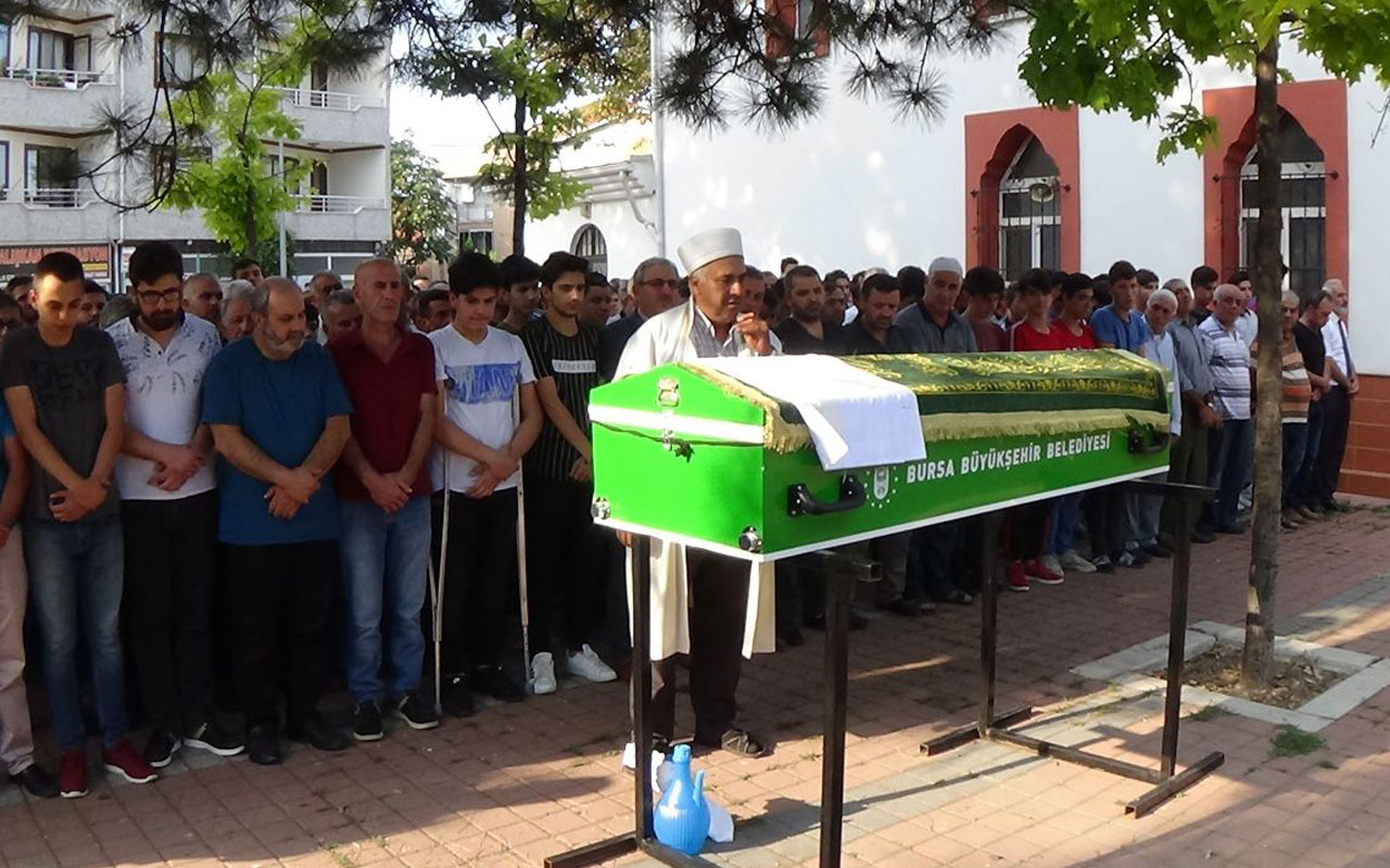 Bursa'da trafik kazasında ölen lise öğrencisi Samet'in organları 5 kişiye umut oldu