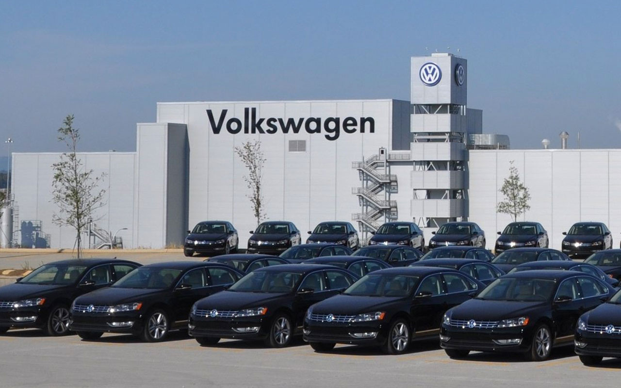 Volkswagen'in üst yetkilisi Erdoğan'la görüştü! Dev yatırıma kesin gözüyle bakılıyor