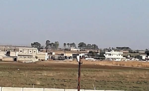 Fırat'ın doğusuna operasyon açıklaması sonrası YPG'li teröristler harekete geçti