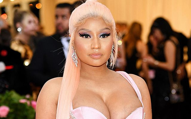 Nicki Minaj evlilik için şarkıcılığı bıraktı Evleneceği kişi cinsel sapkın