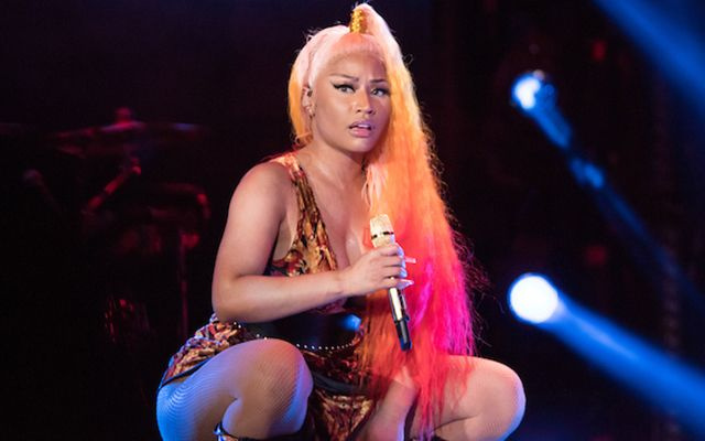 Nicki Minaj evlilik için şarkıcılığı bıraktı Evleneceği kişi cinsel sapkın