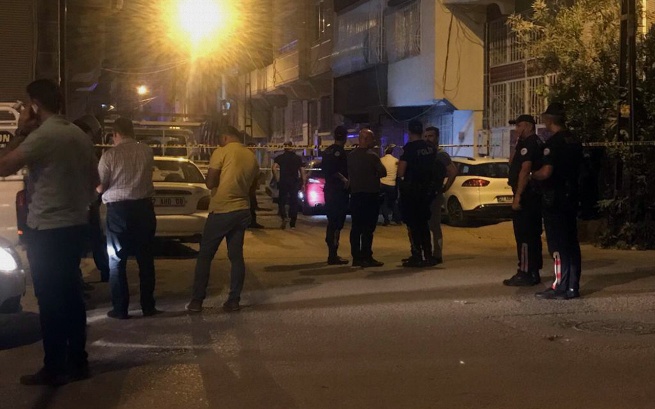 Gaziantep'te park kavgası 3 ölü 5 yaralı