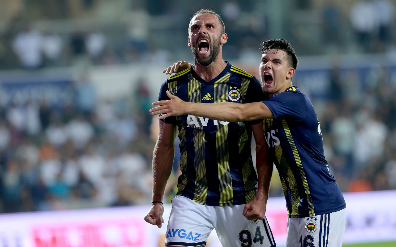 Fenerbahçe Vedat Muriç'in fiyatını belirledi! Avrupa devleri onun peşinde