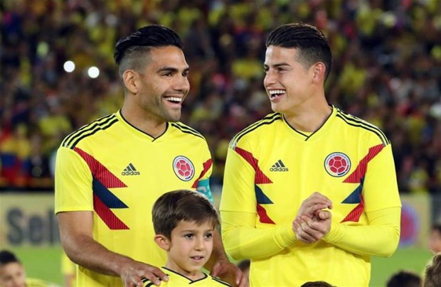 Galatasaray Da Falcao Dan Sonra James Rodriguez Bombasi Internet Haber