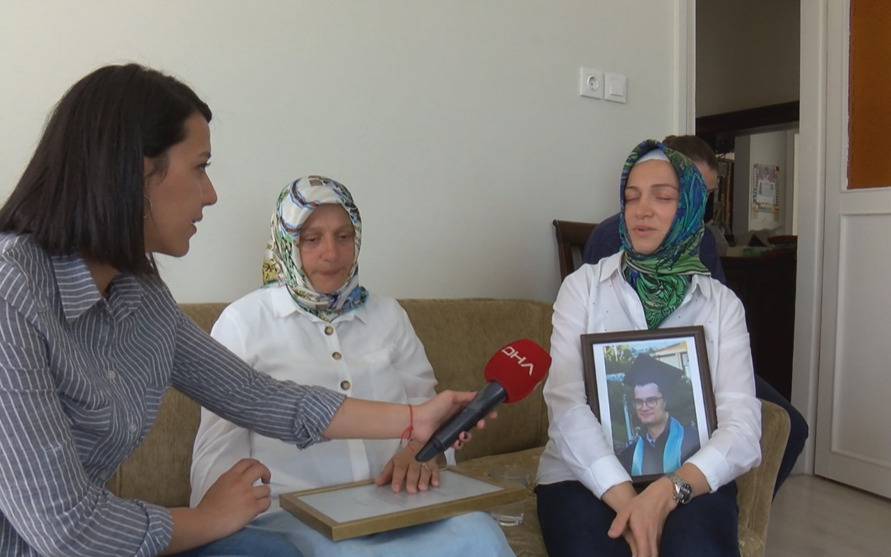 İTÜ'lü elektrik mühendisi Halit Ayar'ın ailesi konuştu! Yürek dağlayan sözler!