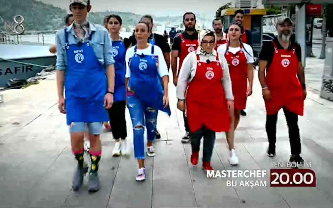 MasterChef Türkiye 10. bölüm fragmanı!