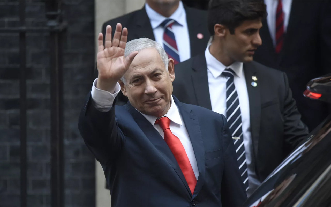 Netanyahu'dan şoke eden İran iddiası