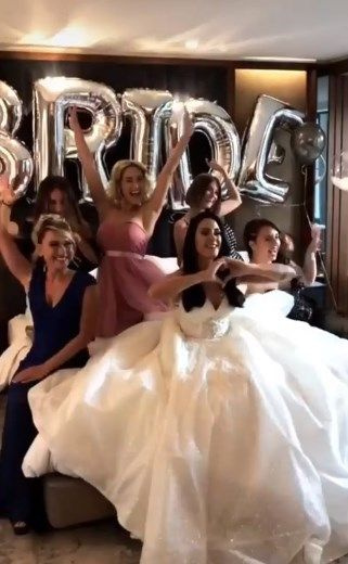 2018 Yılındaki Survivor ekibini Sahra Işık'ın düğünü topladı! İdris Aybirdi ile evlendi
