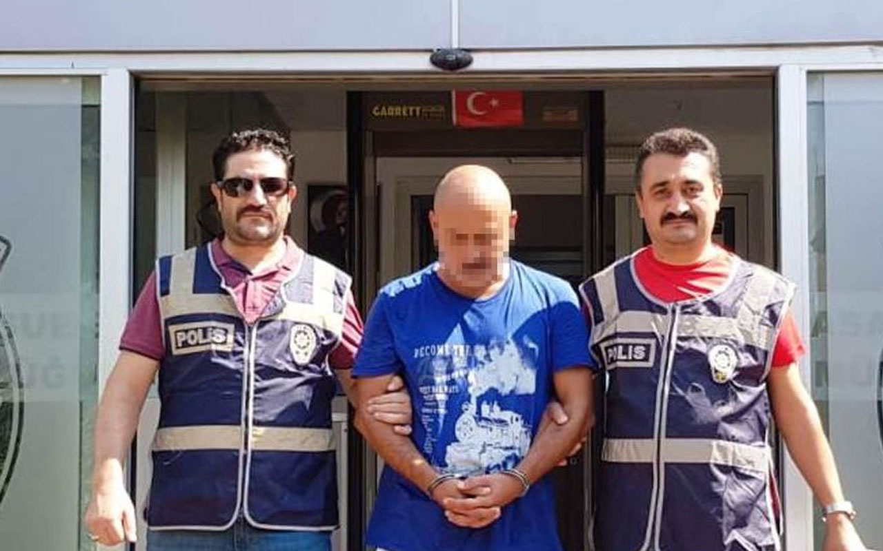 16 yıldır aranan 'altın çocuk' sonunda Antalya'da yakalandı