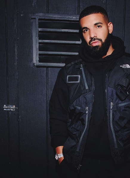 Ünlü rapçi Drake sevdiği dizi Top Boy yayından kaldırılınca bakın ne yaptı