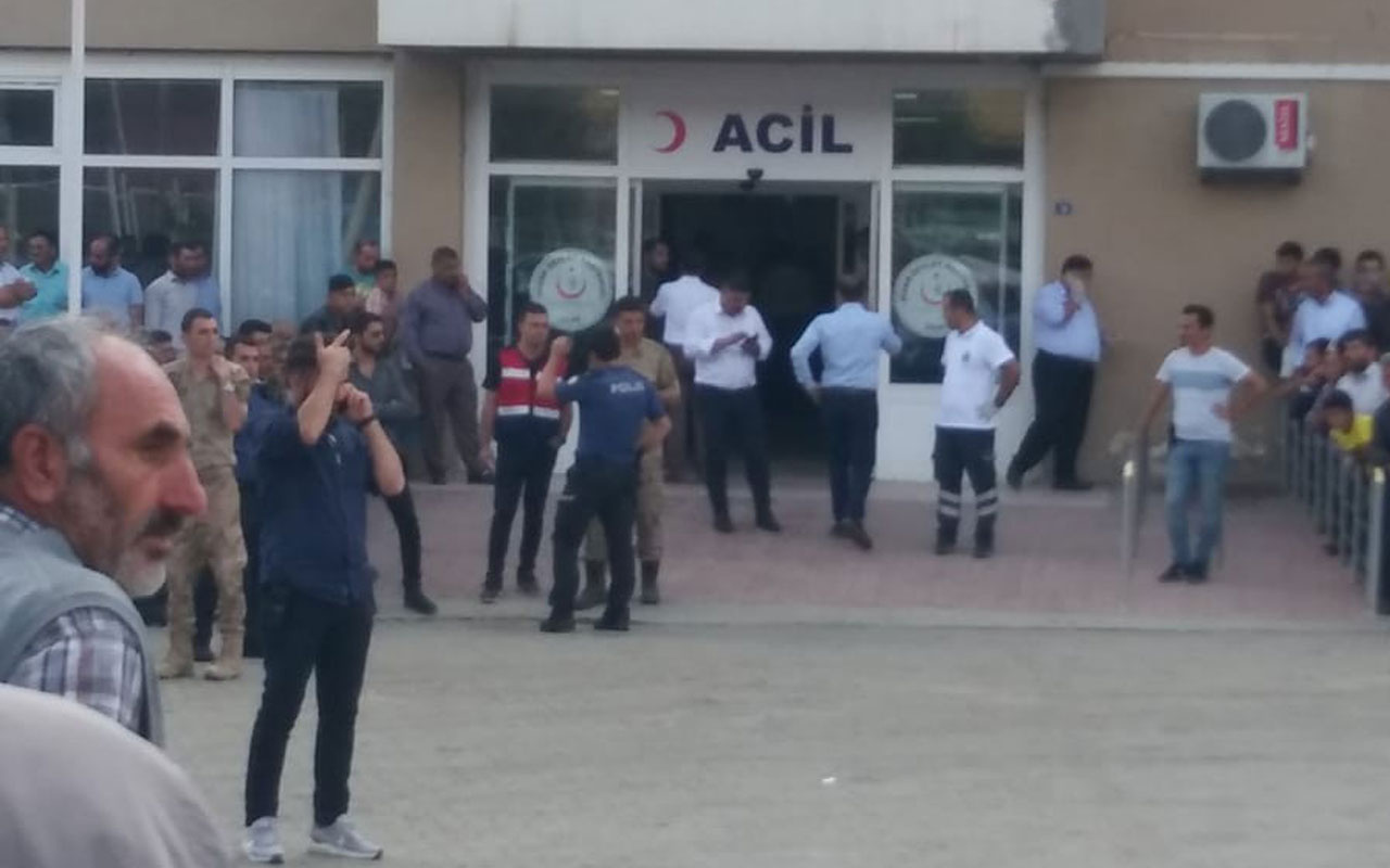 Bitlis'te dehşet veren kaza! 10 kişi hayatını kaybetti 7 kişi yaralandı