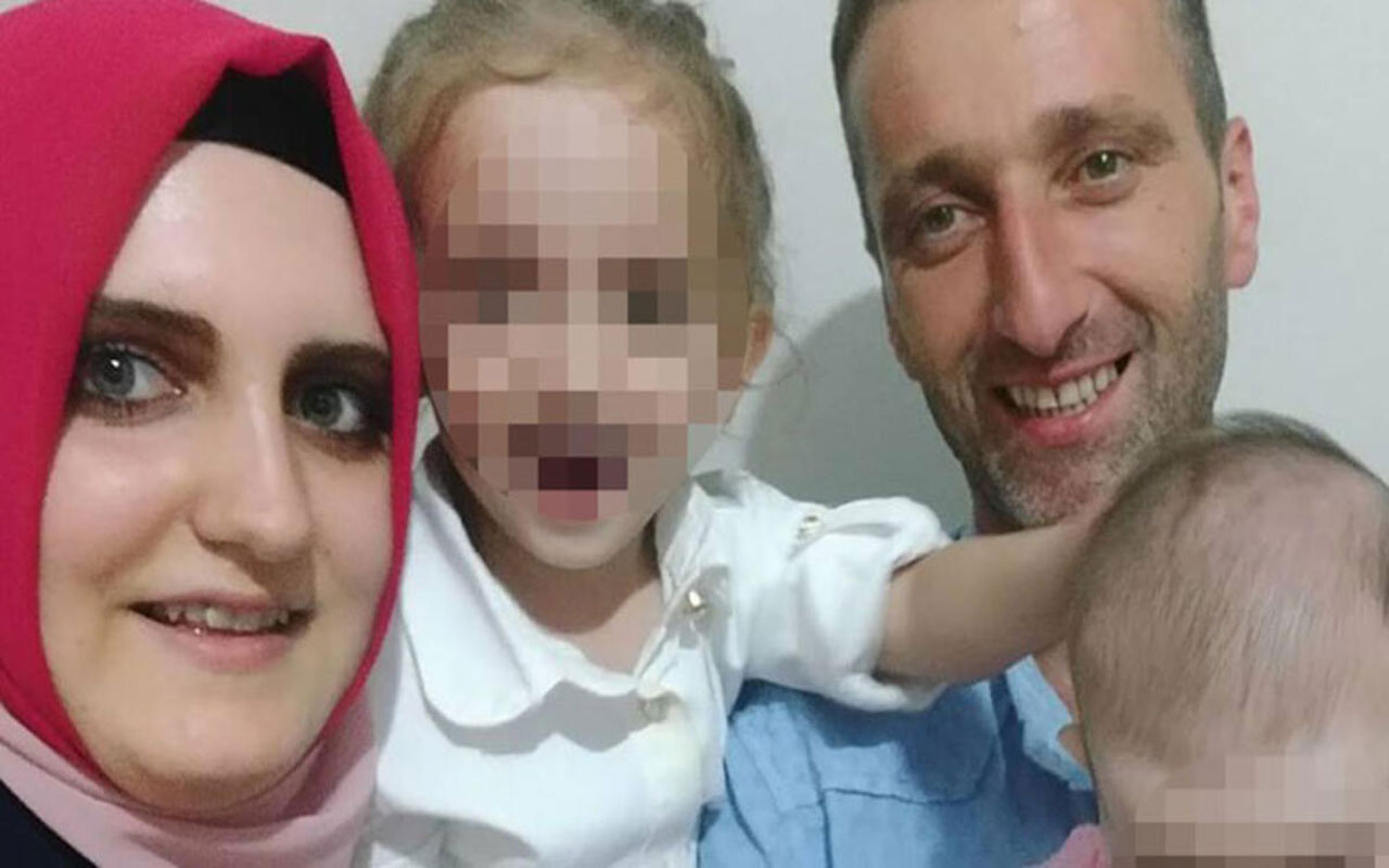 Bursa'da çocuklarını odaya kapatıp eşini öldüren kocaya müebbet hapis