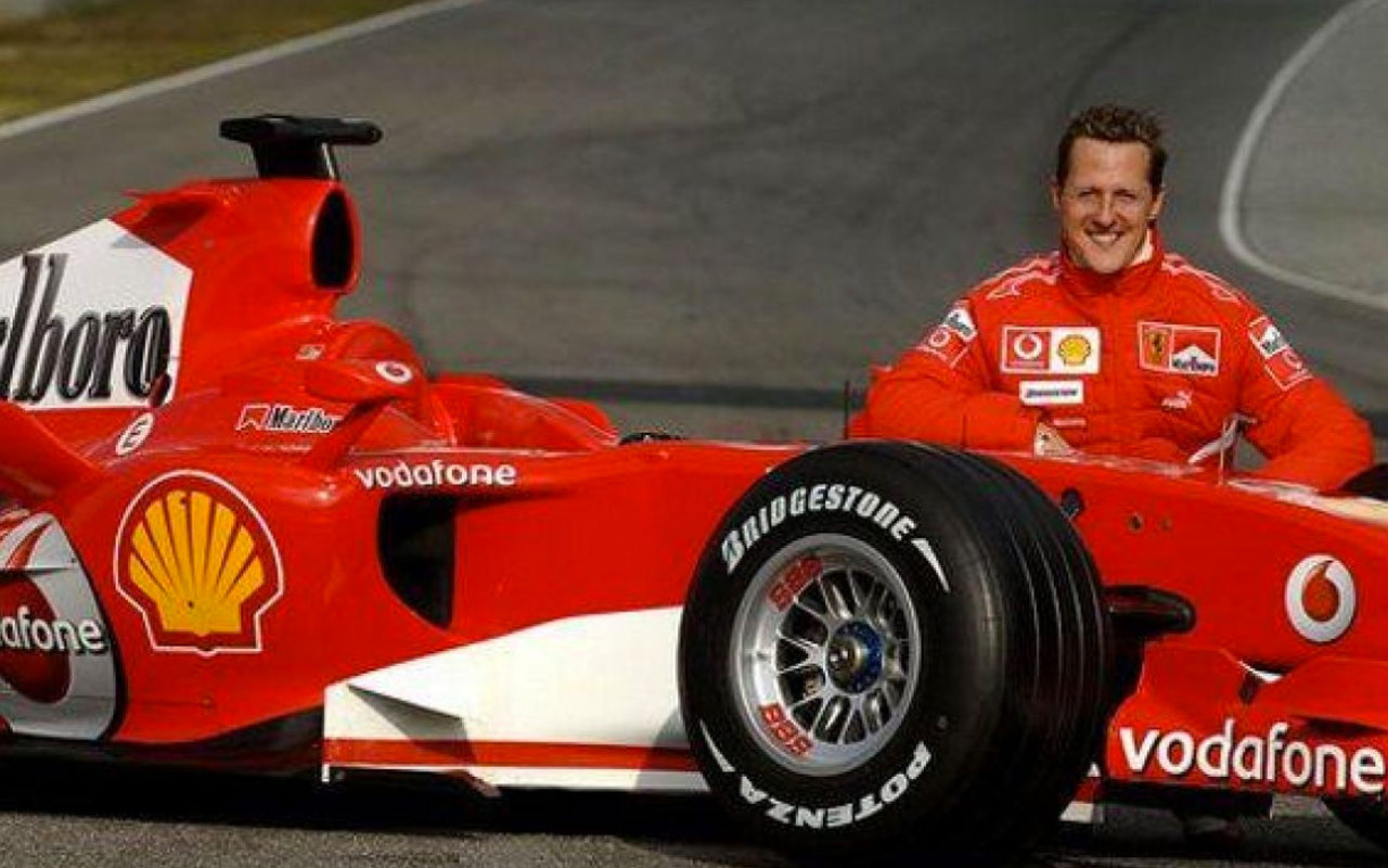 Michael Schumacher hayranlarına iyi haber Formula 1 efsanesi taburcu oluyor
