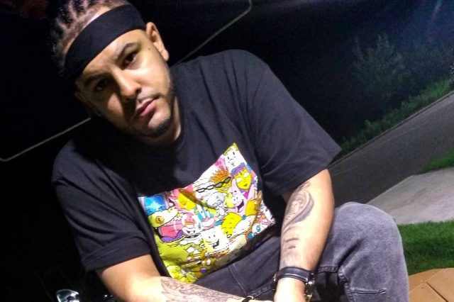 Amerikalı rapçi Brian J. Quinones dur ihtarına uymayınca canlı yayında öldürüldü
