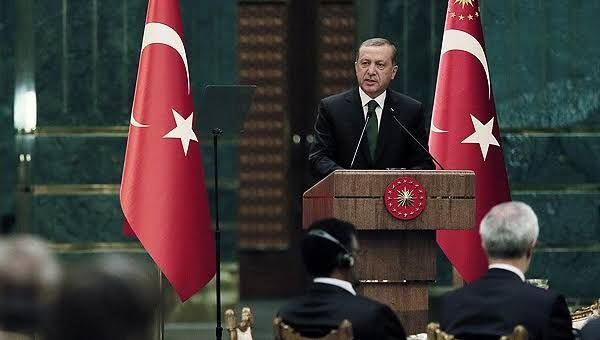 Cumhurbaşkanı Erdoğan'ın davet ettiği 30 belediye başkanı