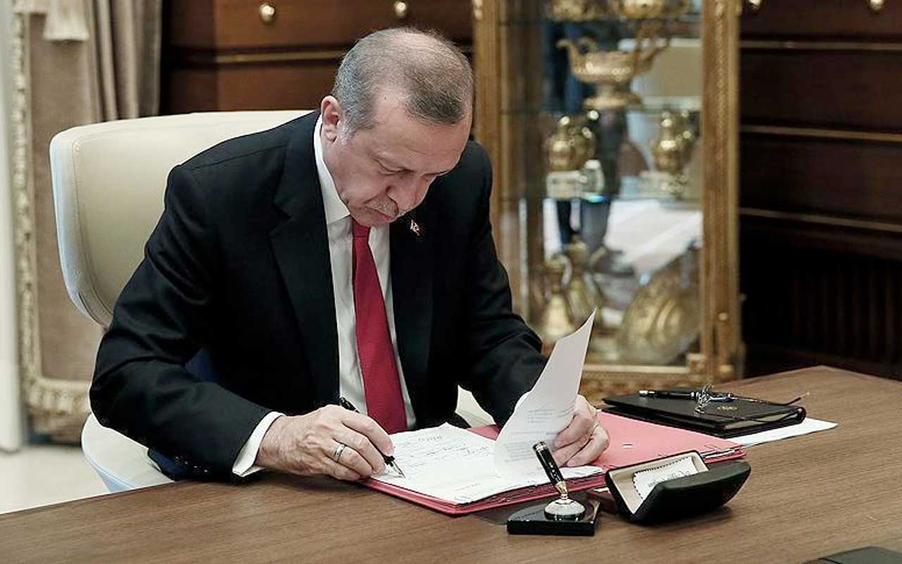 Cumhurbaşkanı Erdoğan imzaladı 9 bölge kesin korunacak alan ilan edildi