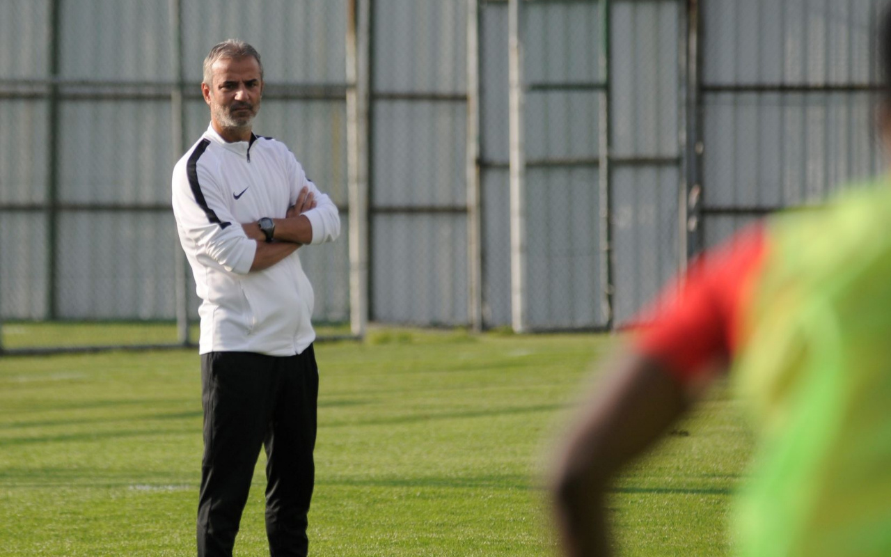 Çaykur Rizespor Teknik Direktörü İsmail Kartal: İyi bir futbolla kazanmak istiyoruz