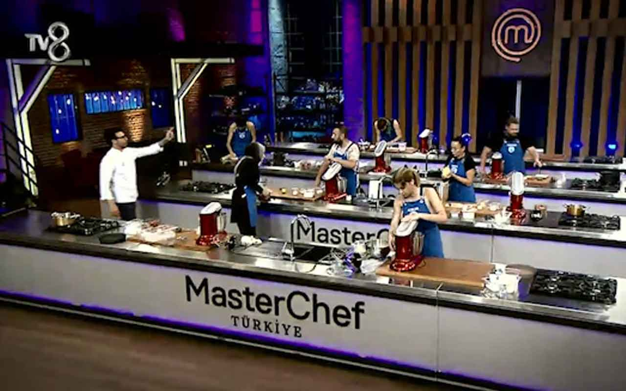 MasterChef Türkiye 12. bölüm tanıtımı