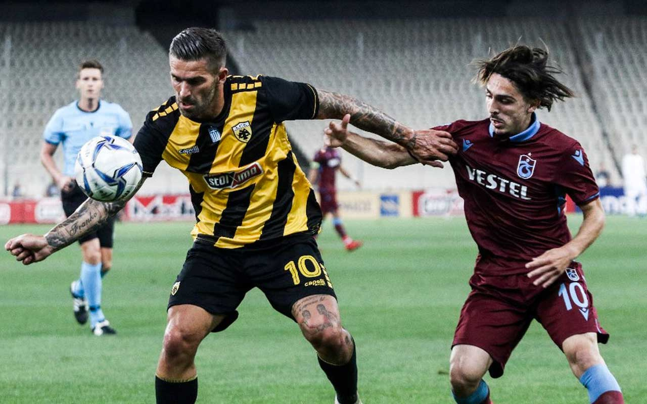 Trabzonspor'a Abdülkadir Ömür'den şok haber