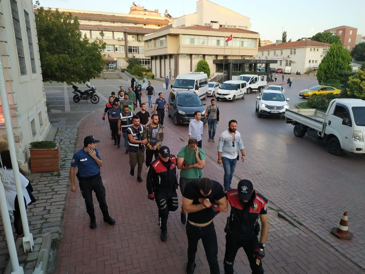 Sinop'ta Gülşah Karaduman'ın öldüğü silahlı kavgayla ilgili 4 kişi daha tutuklandı