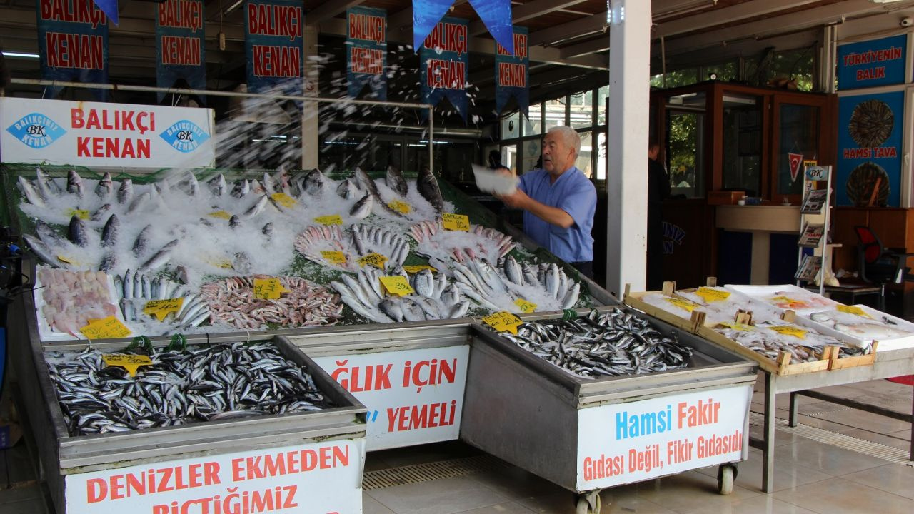 Balık fiyatları bu yıl pahalı uzmanlar kötü haberi verdi