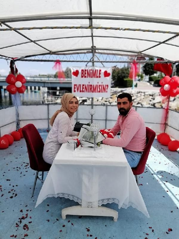 Yürek yakan haber Konya'dan geldi! Sürpriz evlilik teklifi sonrası korkunç olay