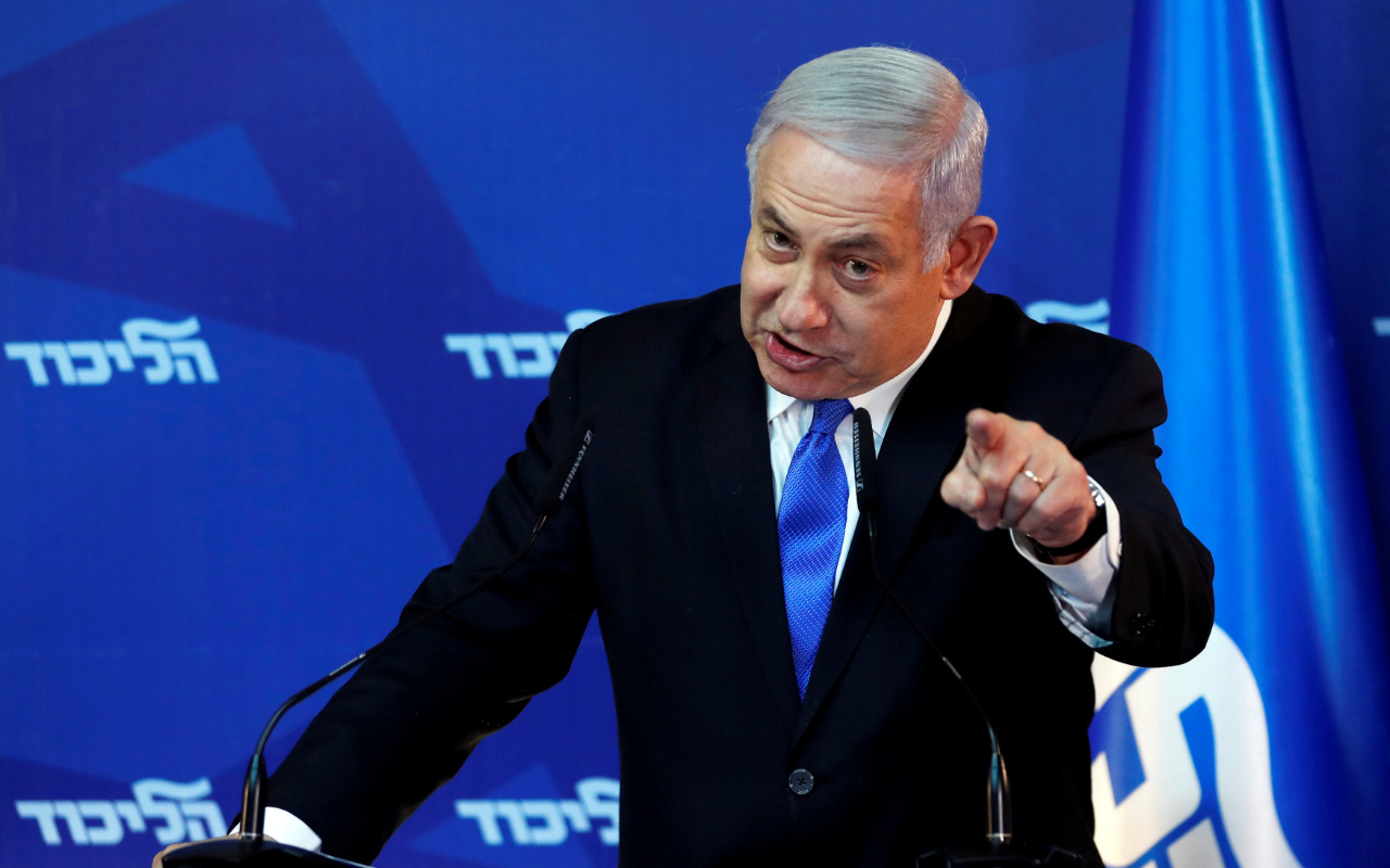 Netanyahu: Geniş çaplı bir operasyon başlatmaktan başka seçenek kalmadı