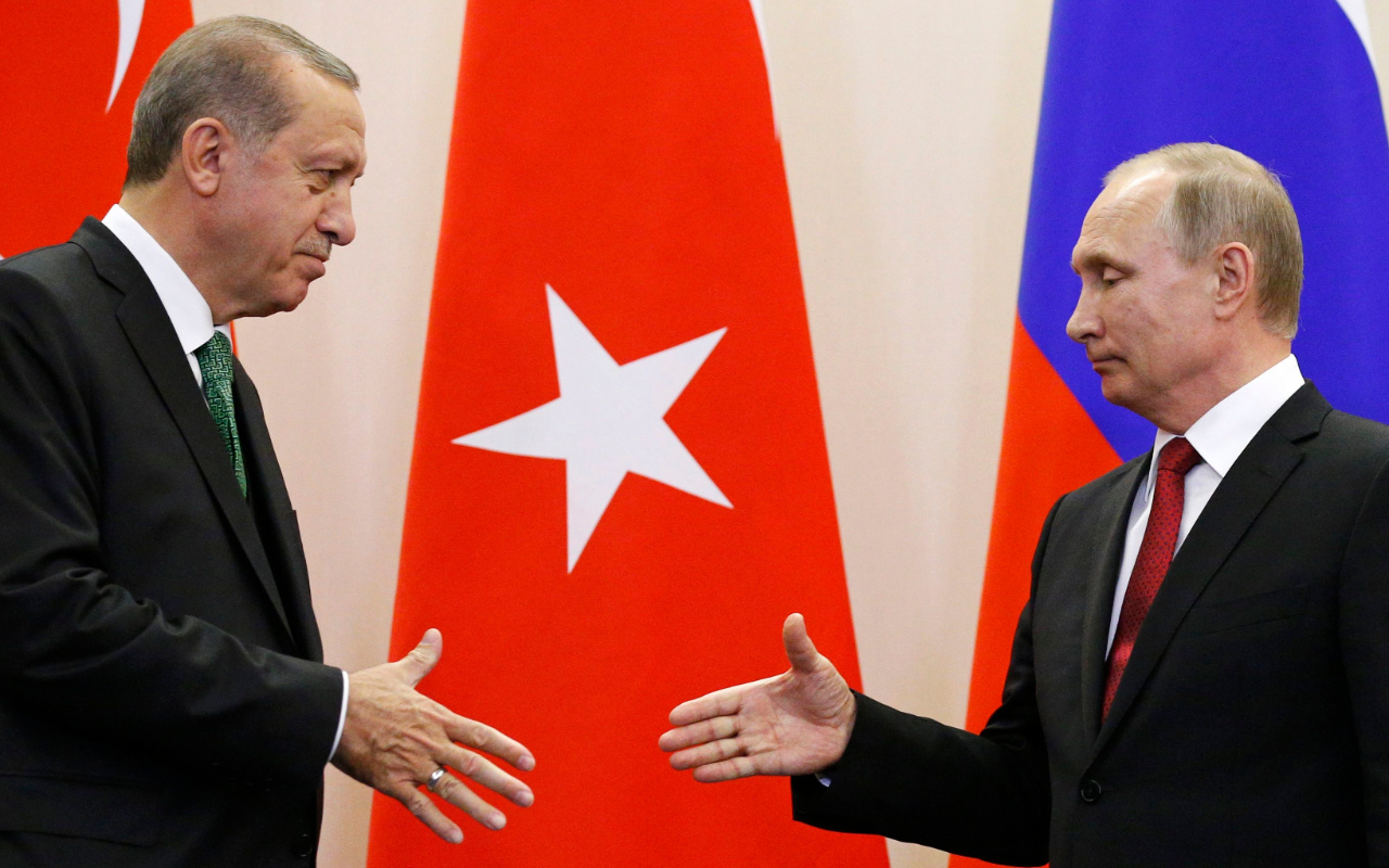 Rusya'dan Erdoğan Putin görüşmesi öncesi açıklama